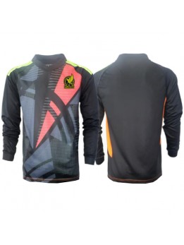 Billige Mexico Keeper Hjemmedrakt Copa America 2024 Langermet